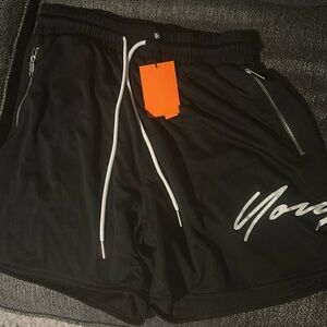 YoungLA signature shorts